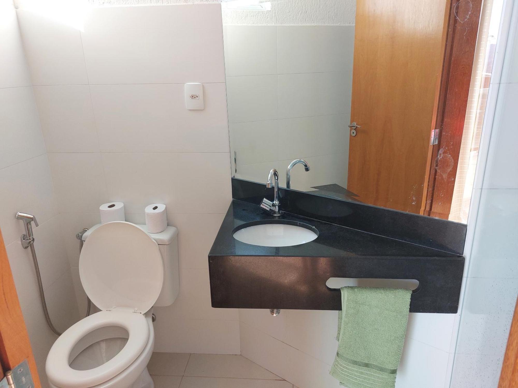 Apto 201 Com Varanda, Self Check-In, Ar, Tv E 14Km Aeroporto Lagoa Santa (Minas Gerais) Exterior foto